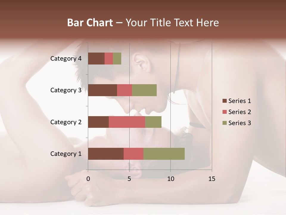 Sensuality Concepts Care PowerPoint Template