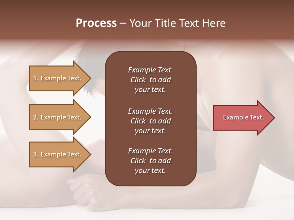 Sensuality Concepts Care PowerPoint Template