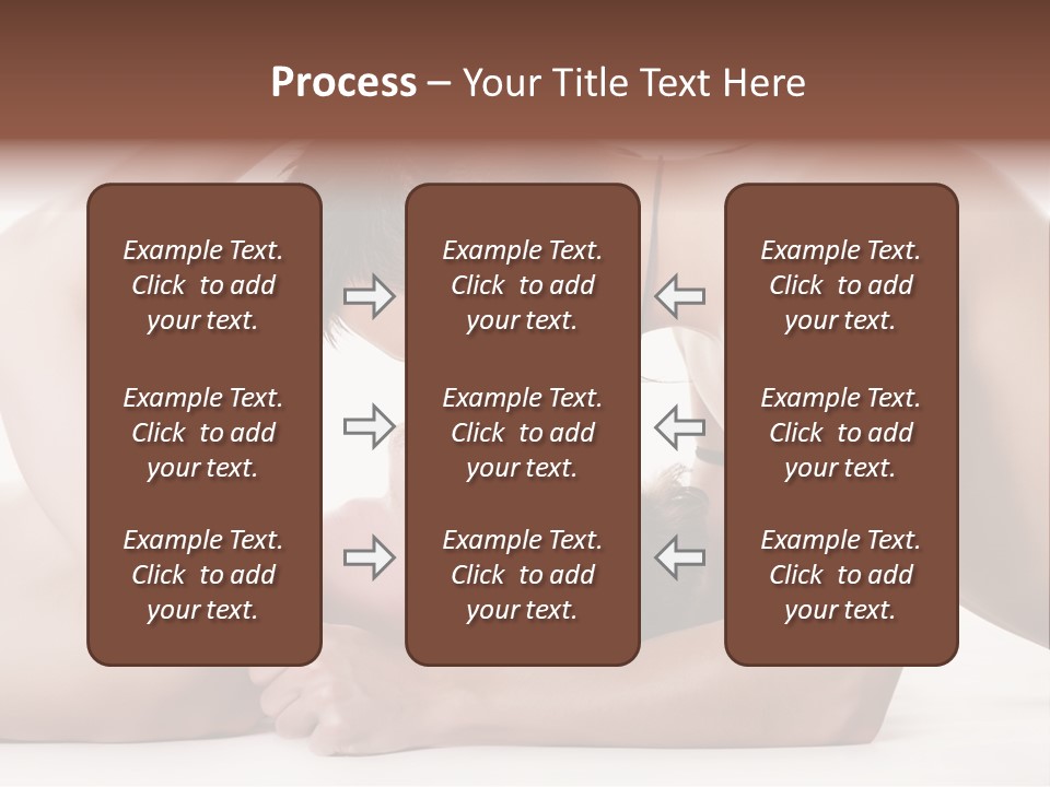 Sensuality Concepts Care PowerPoint Template