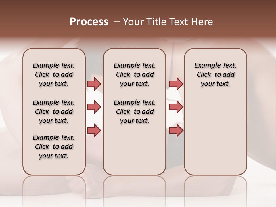 Sensuality Concepts Care PowerPoint Template