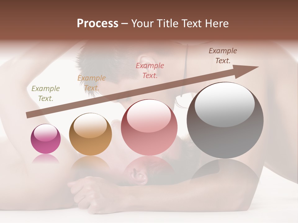 Sensuality Concepts Care PowerPoint Template