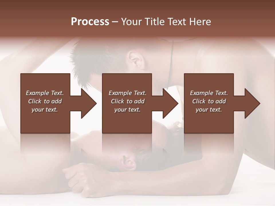 Sensuality Concepts Care PowerPoint Template