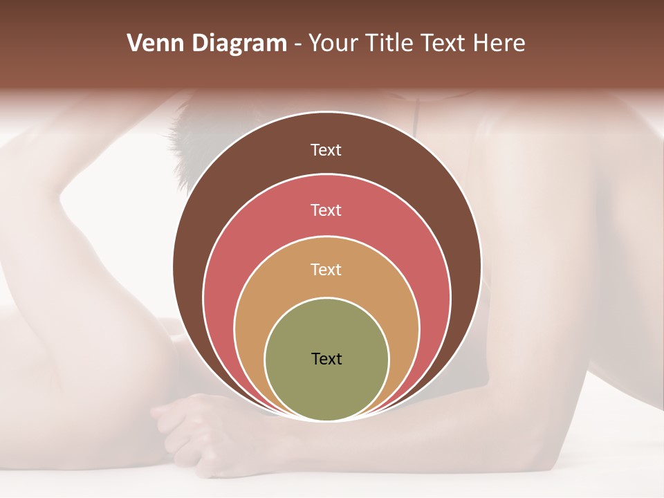 Sensuality Concepts Care PowerPoint Template