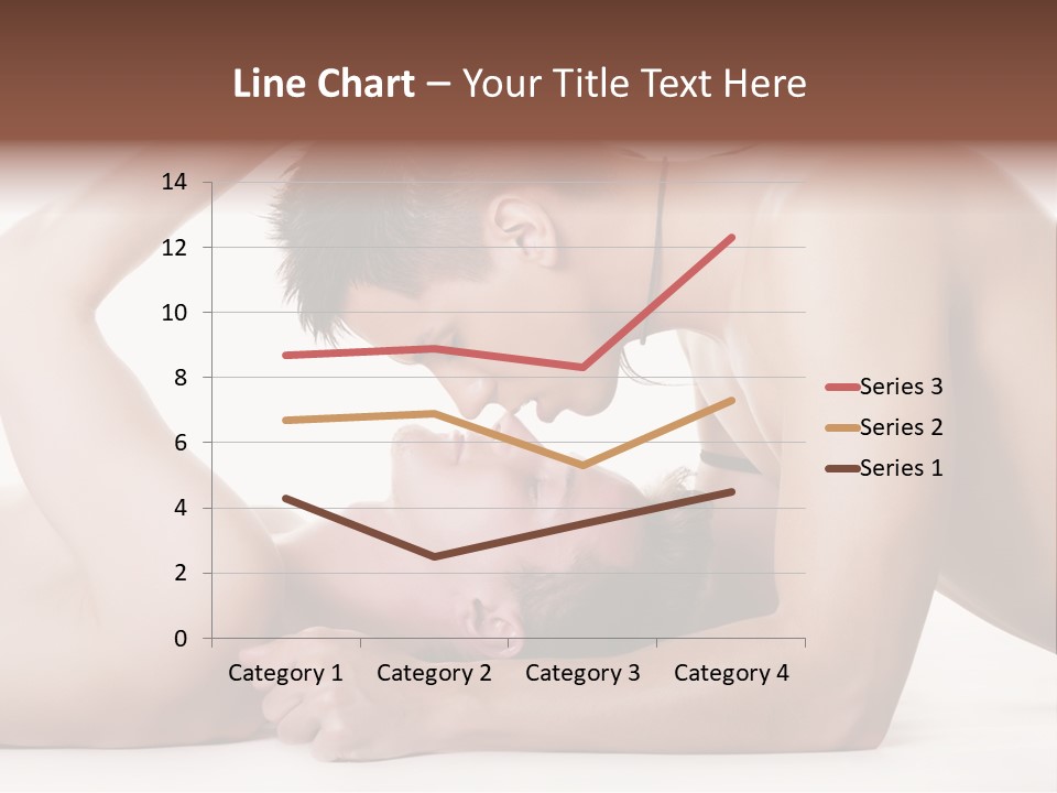 Sensuality Concepts Care PowerPoint Template