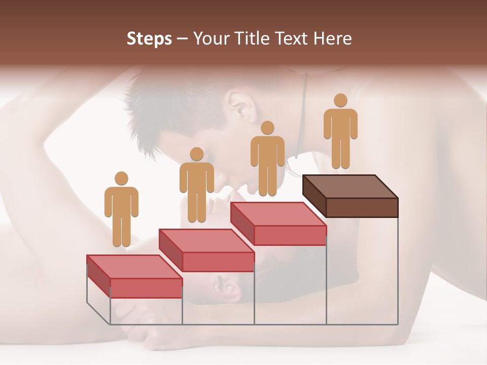 Sensuality Concepts Care PowerPoint Template