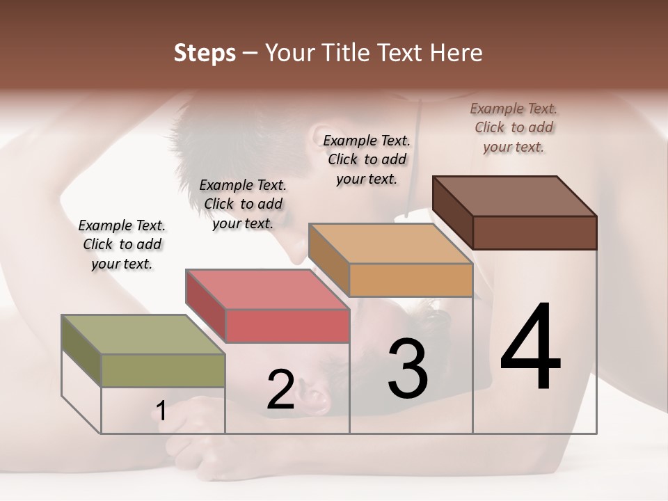 Sensuality Concepts Care PowerPoint Template