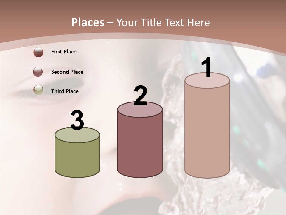 Washing Curiosity One PowerPoint Template