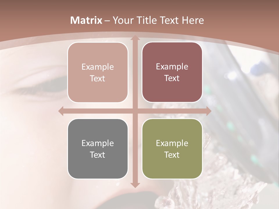 Washing Curiosity One PowerPoint Template