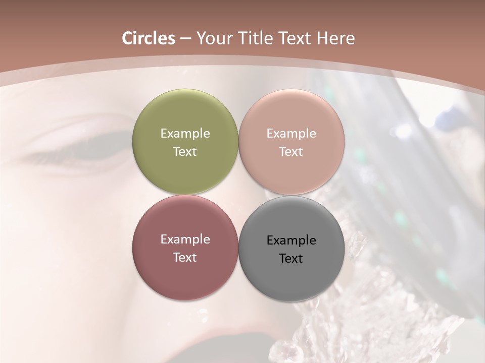 Washing Curiosity One PowerPoint Template