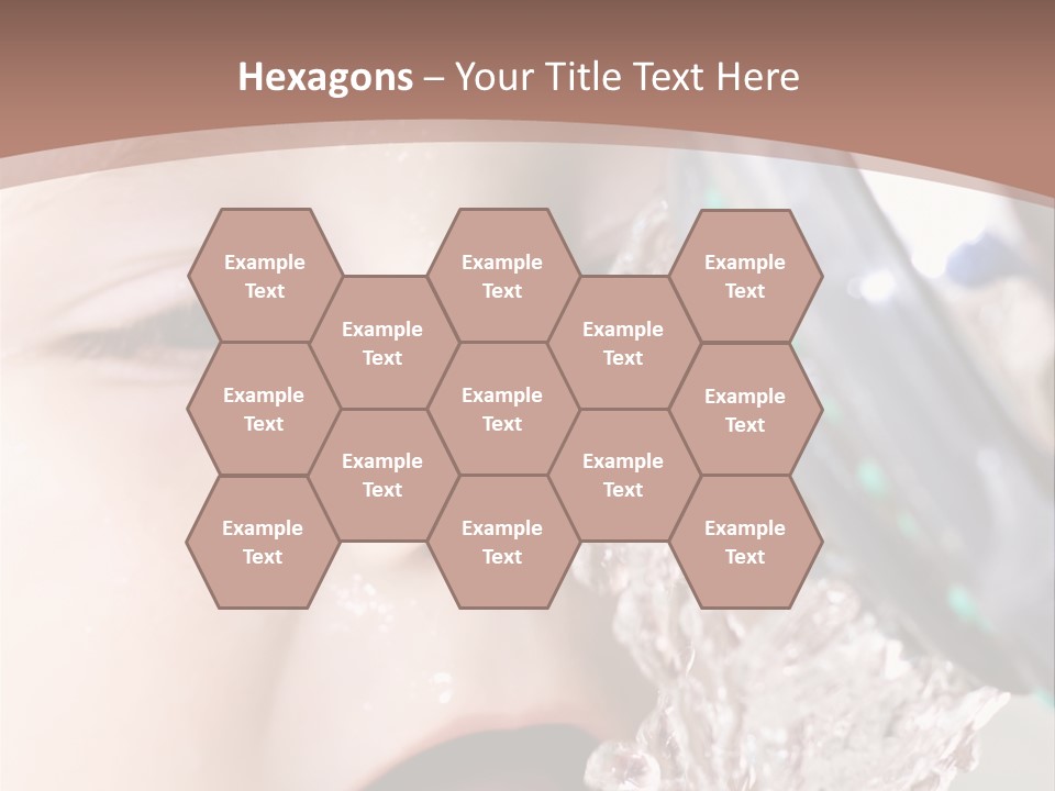 Washing Curiosity One PowerPoint Template