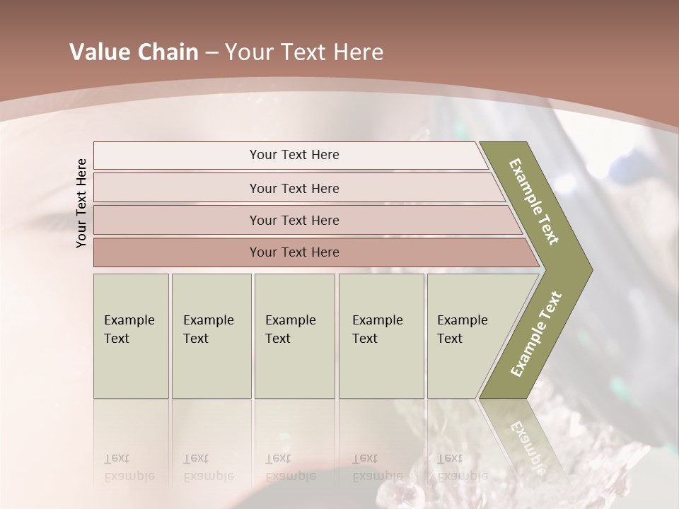 Washing Curiosity One PowerPoint Template