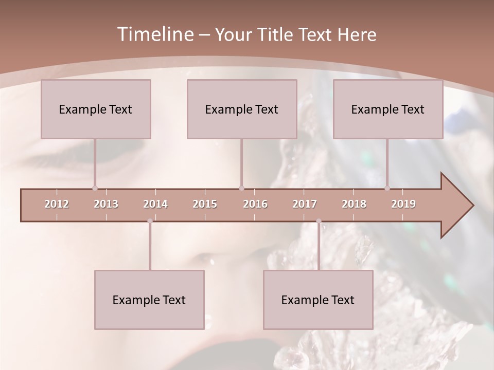 Washing Curiosity One PowerPoint Template