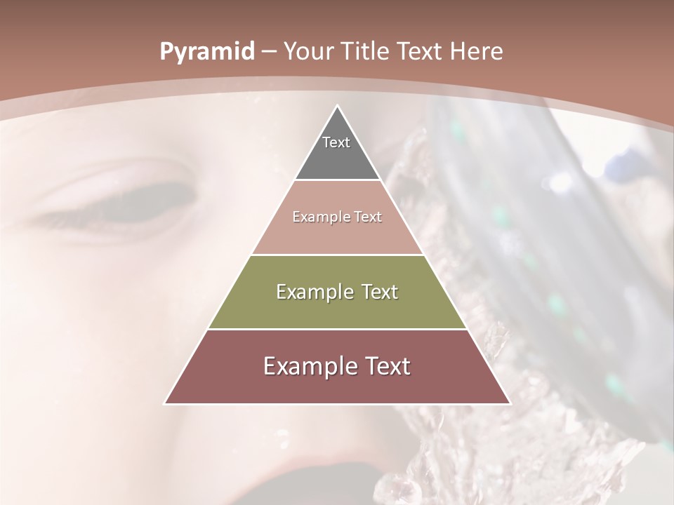 Washing Curiosity One PowerPoint Template