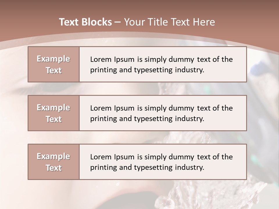 Washing Curiosity One PowerPoint Template