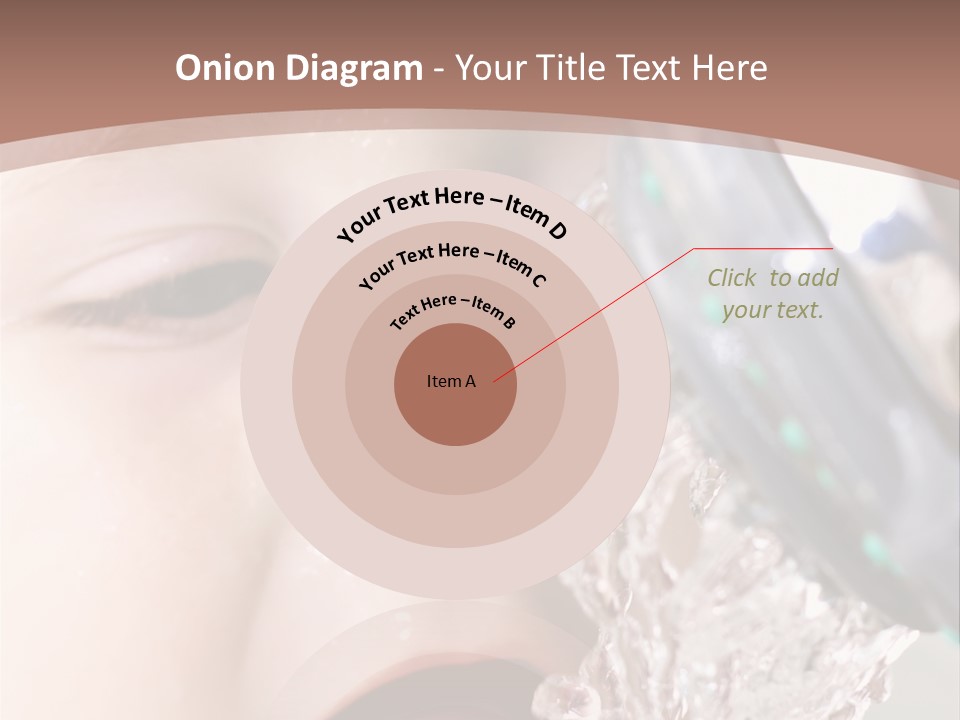 Washing Curiosity One PowerPoint Template