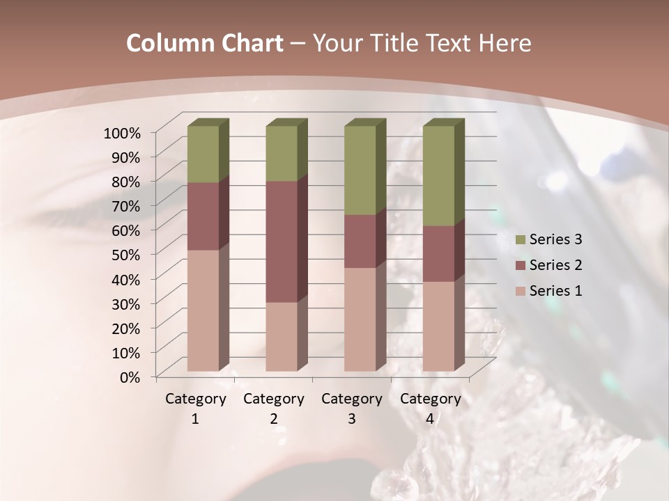Washing Curiosity One PowerPoint Template