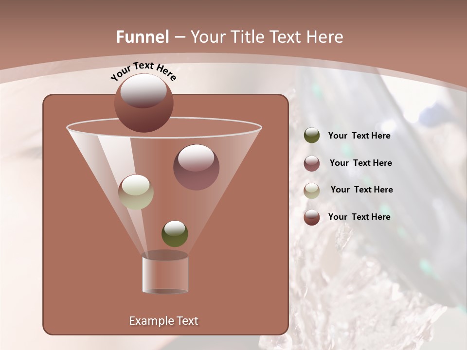 Washing Curiosity One PowerPoint Template