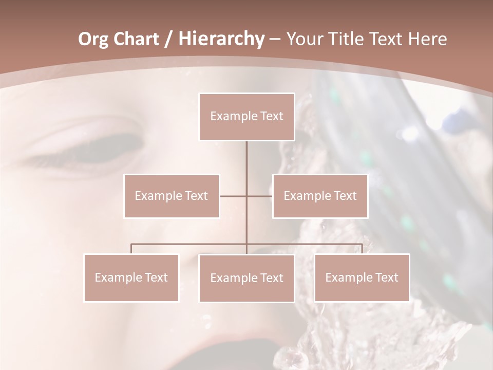 Washing Curiosity One PowerPoint Template