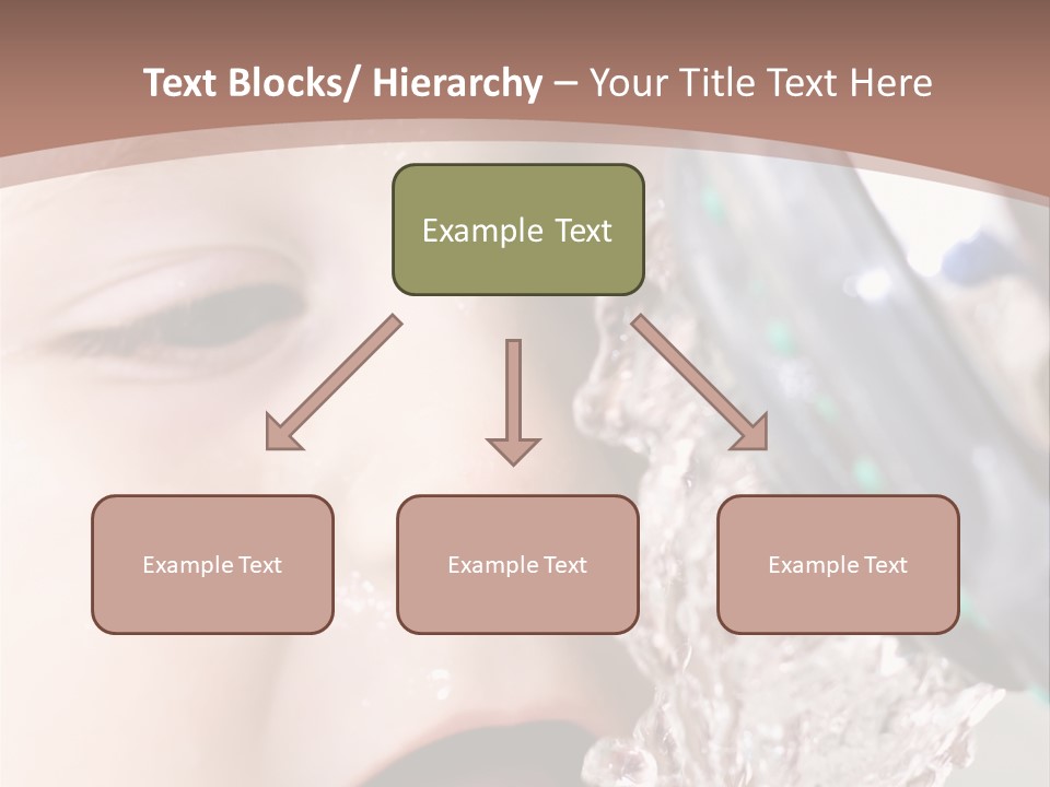 Washing Curiosity One PowerPoint Template