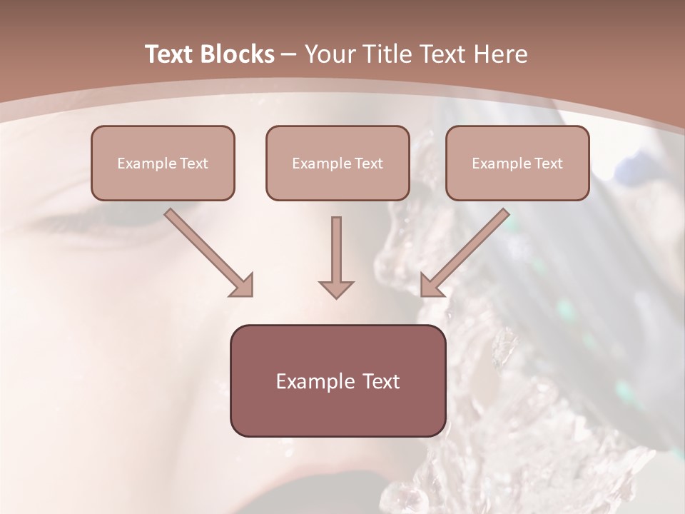 Washing Curiosity One PowerPoint Template