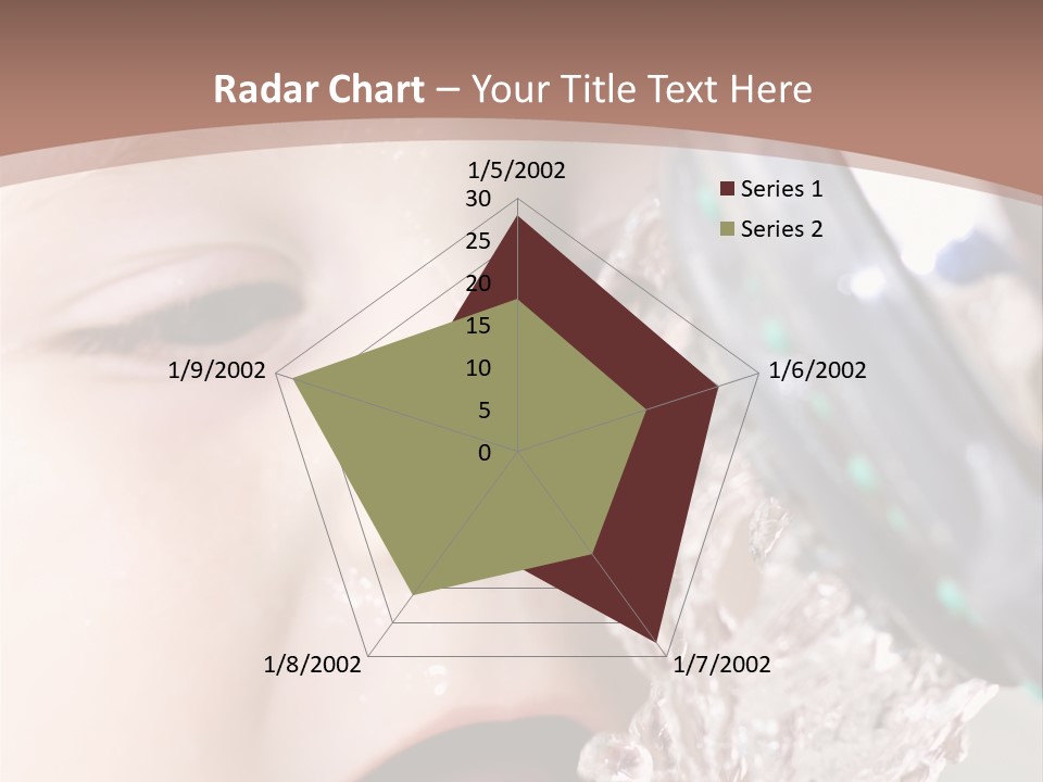 Washing Curiosity One PowerPoint Template