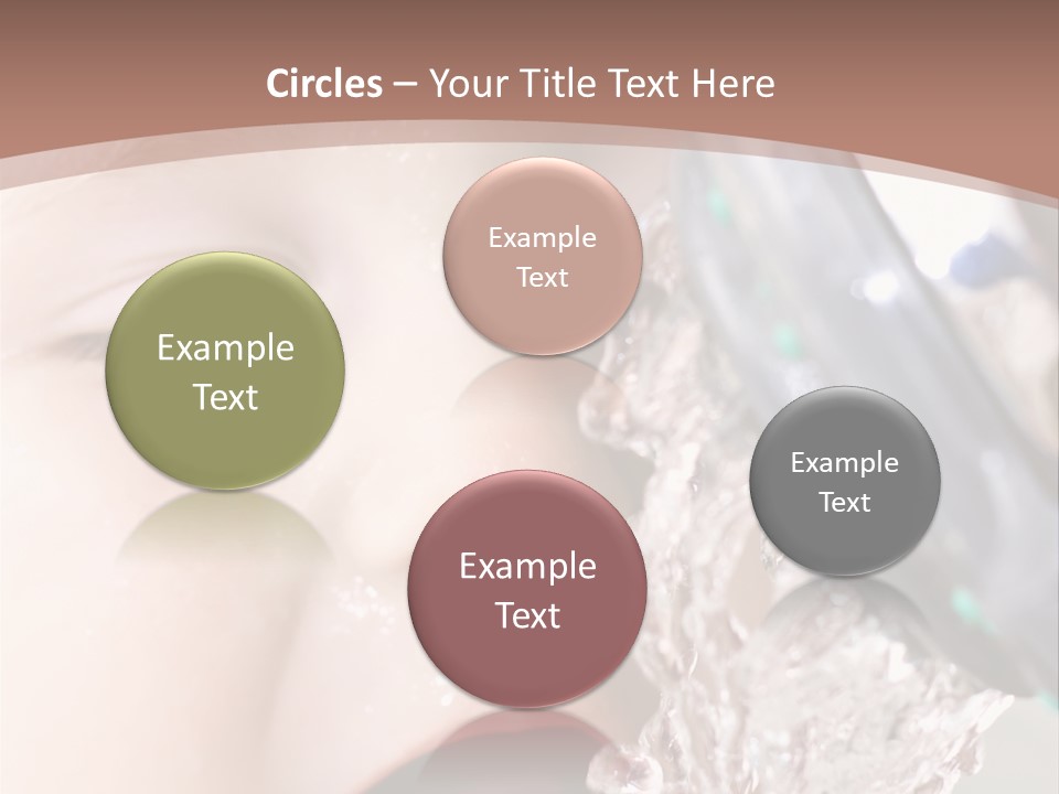 Washing Curiosity One PowerPoint Template