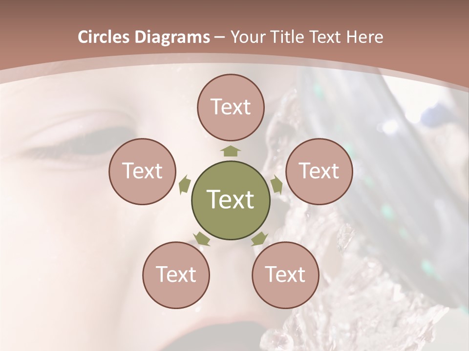 Washing Curiosity One PowerPoint Template