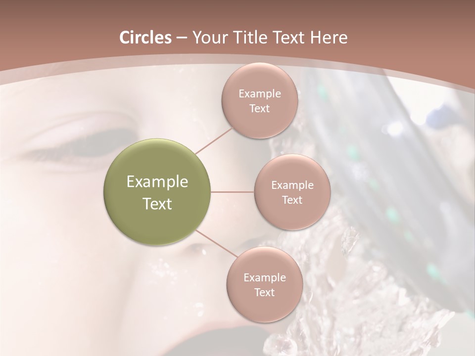 Washing Curiosity One PowerPoint Template