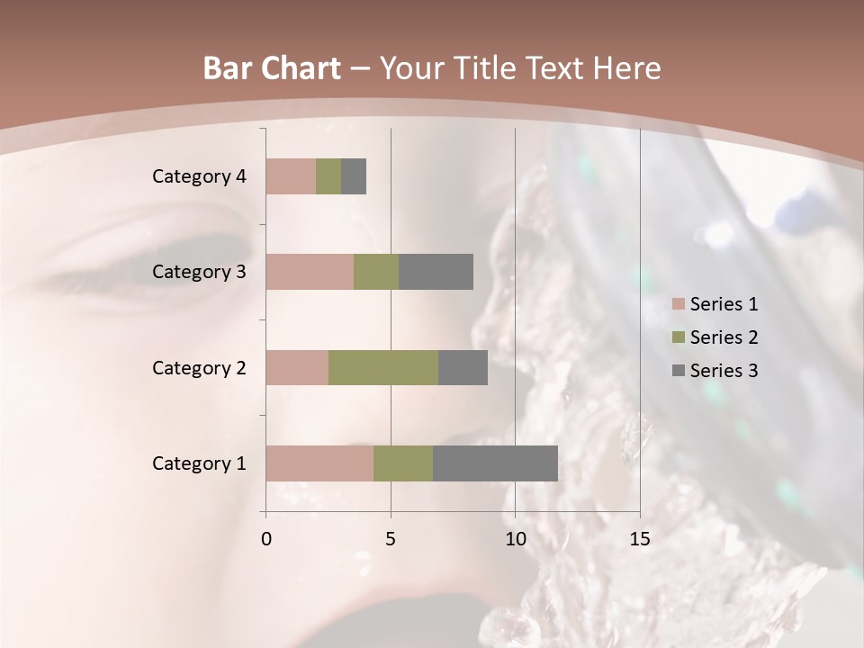 Washing Curiosity One PowerPoint Template