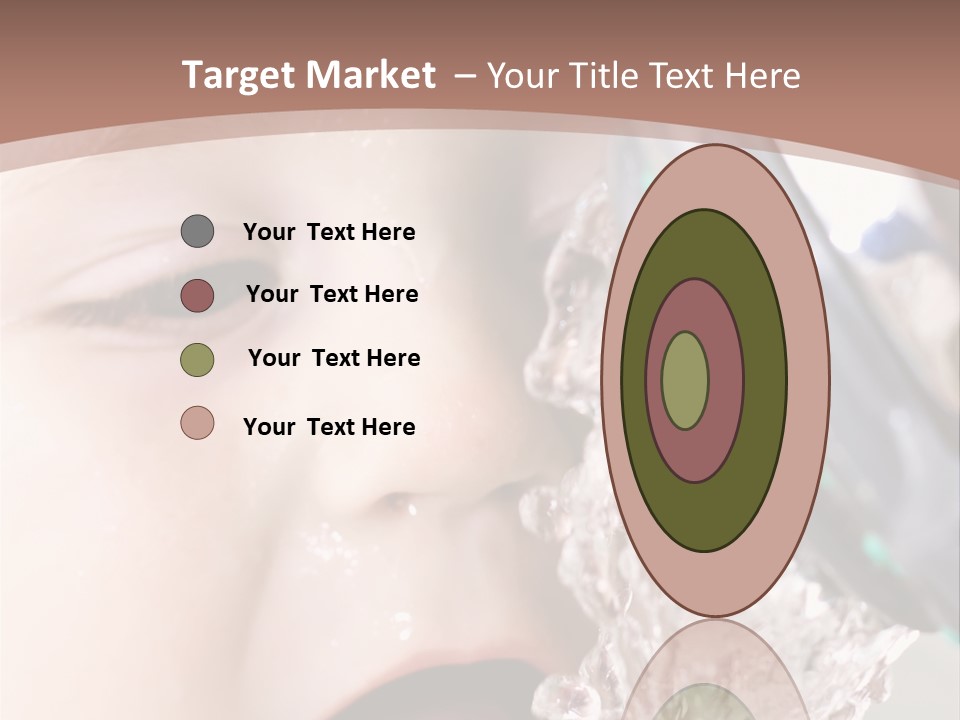 Washing Curiosity One PowerPoint Template