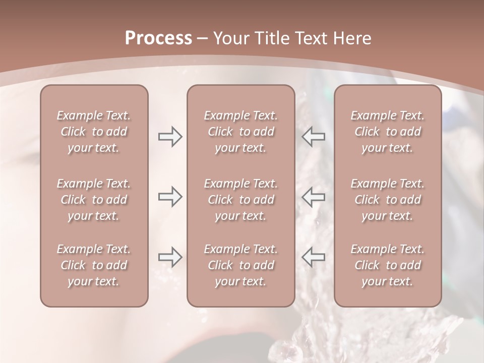 Washing Curiosity One PowerPoint Template