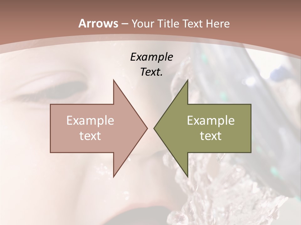 Washing Curiosity One PowerPoint Template