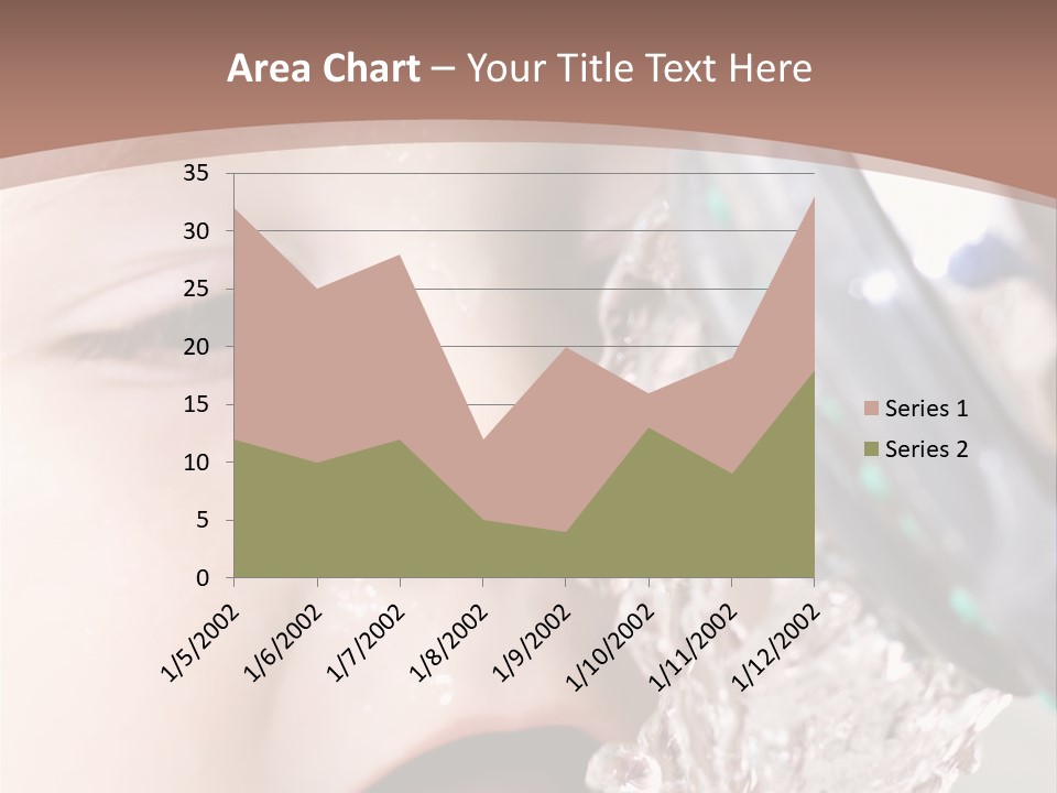 Washing Curiosity One PowerPoint Template