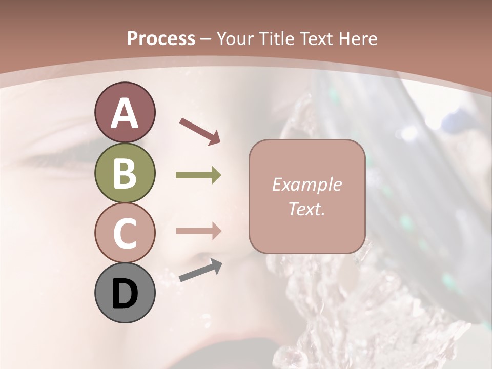 Washing Curiosity One PowerPoint Template