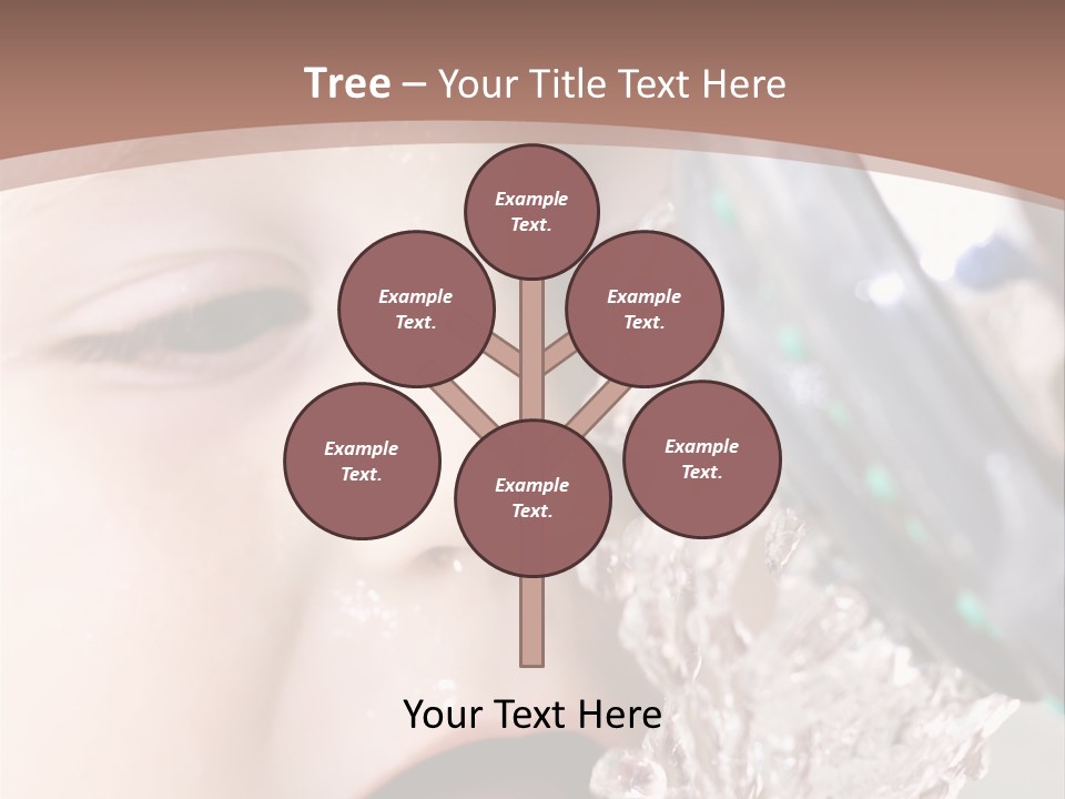 Washing Curiosity One PowerPoint Template