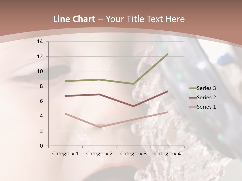 Washing Curiosity One PowerPoint Template