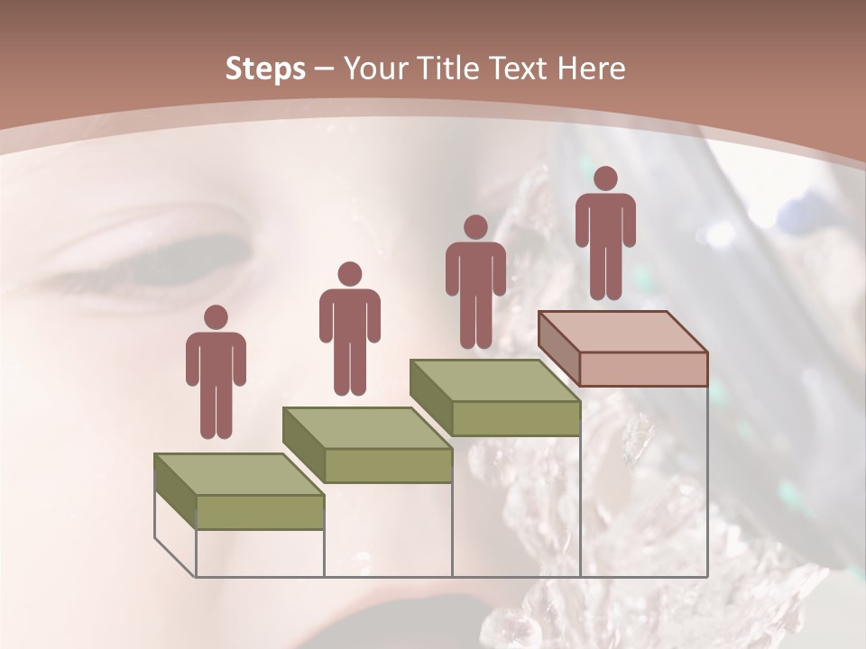 Washing Curiosity One PowerPoint Template