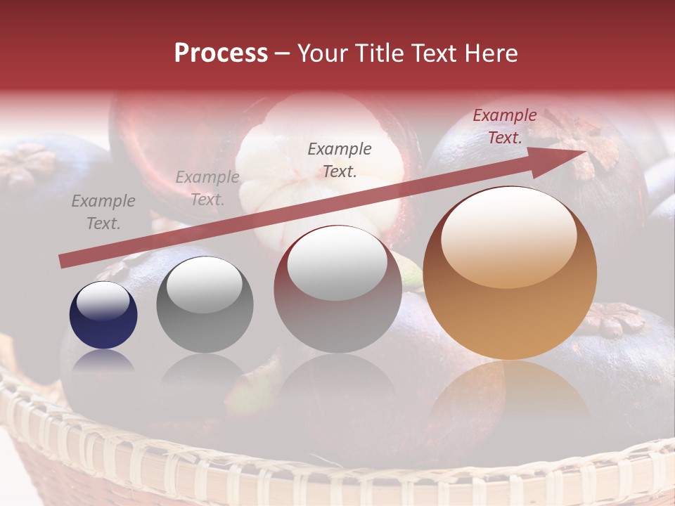Fruit Organic Produce PowerPoint Template
