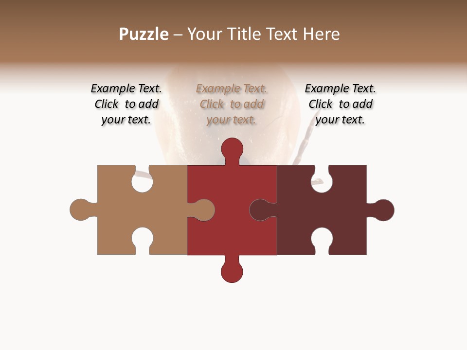 Background Big Parasite PowerPoint Template