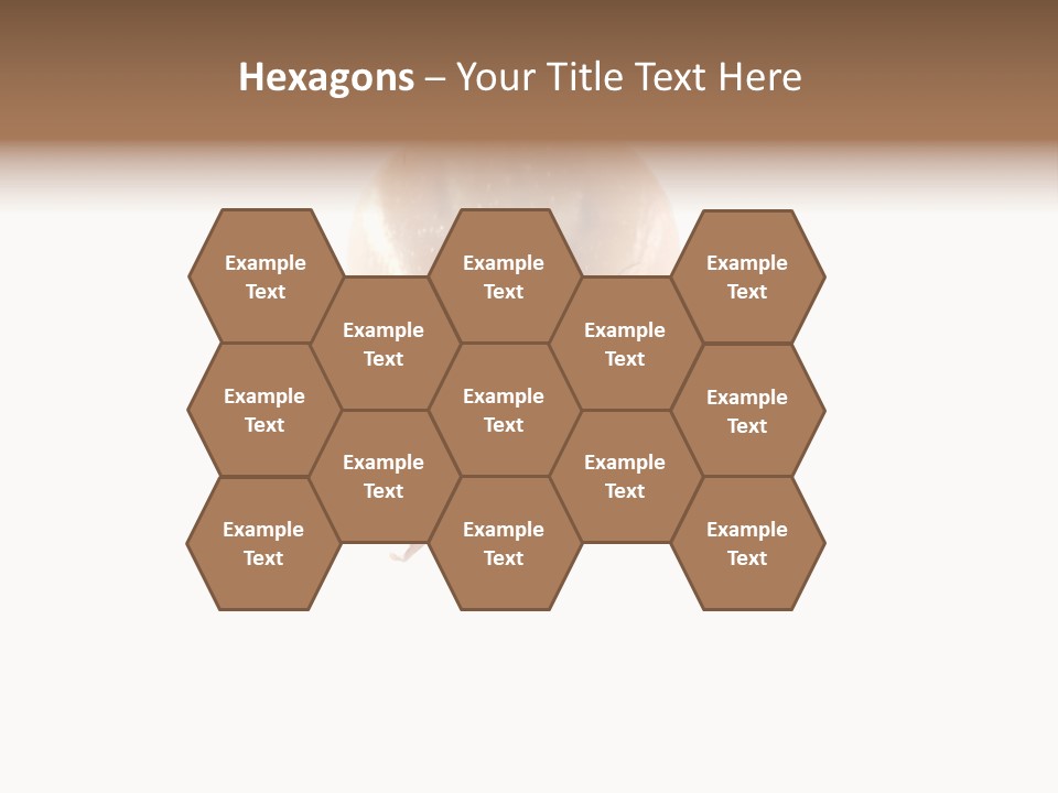 Background Big Parasite PowerPoint Template