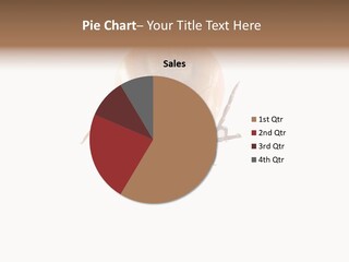 Background Big Parasite PowerPoint Template