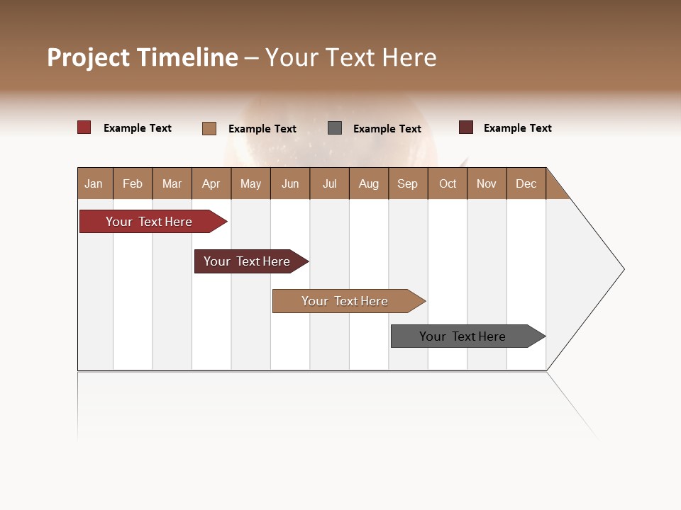 Background Big Parasite PowerPoint Template