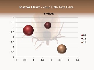 Background Big Parasite PowerPoint Template