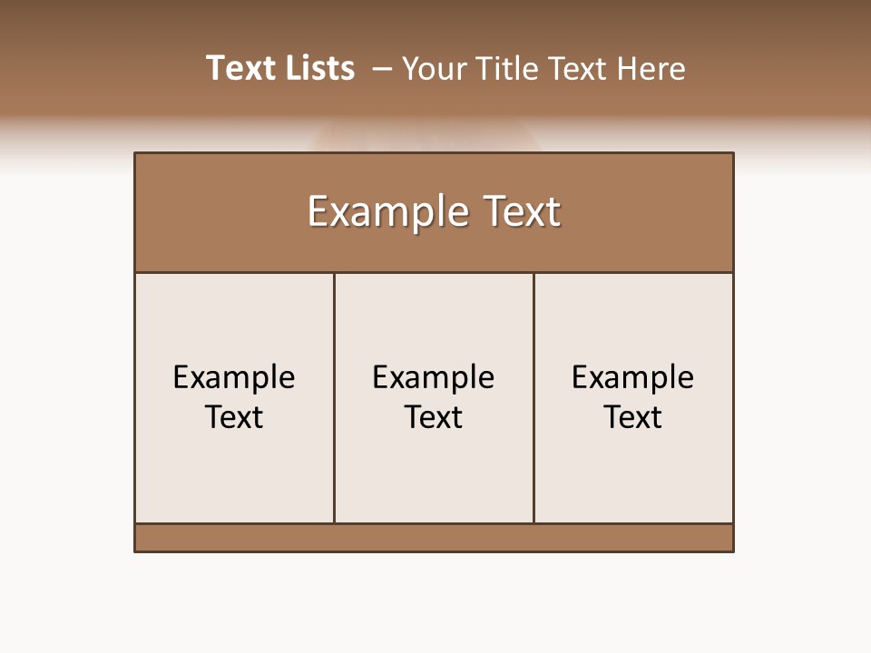 Background Big Parasite PowerPoint Template