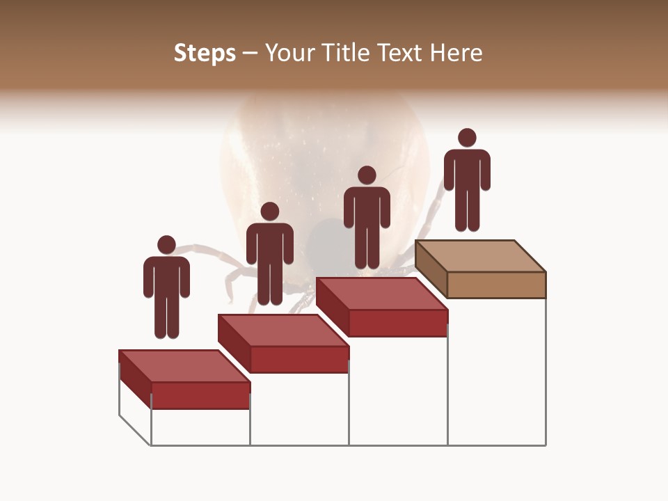 Background Big Parasite PowerPoint Template