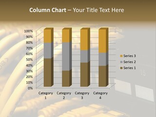 Computer Networking Ethernet PowerPoint Template