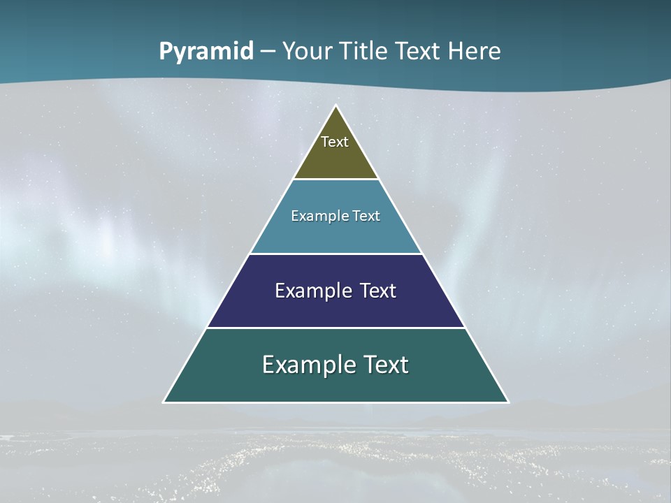 Landmannarlaugar Iceland Swamp PowerPoint Template