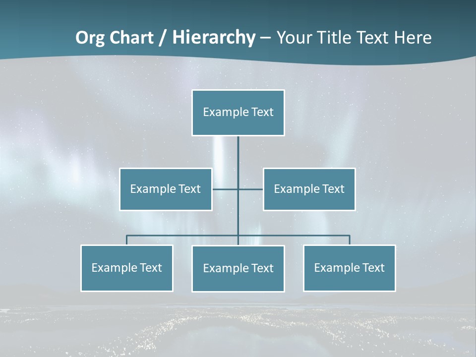 Landmannarlaugar Iceland Swamp PowerPoint Template