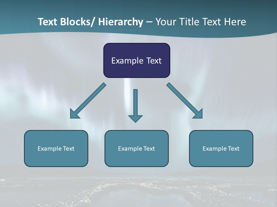 Landmannarlaugar Iceland Swamp PowerPoint Template