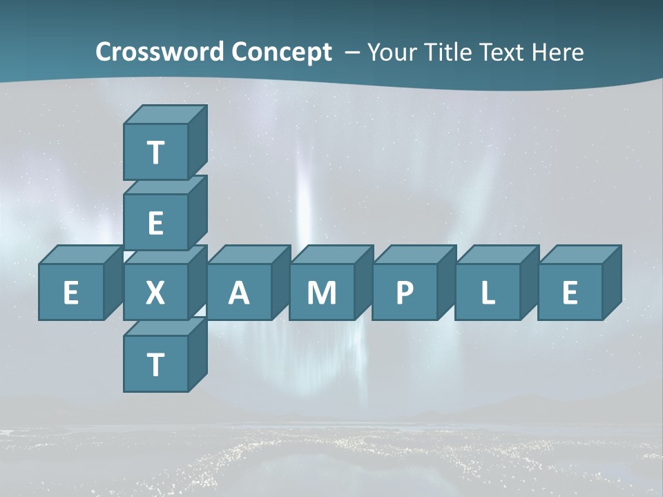 Landmannarlaugar Iceland Swamp PowerPoint Template